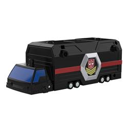 Transformers Generations Age of the Primes Titan Star Optimus Prime