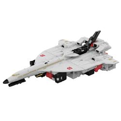 Transformers Generations Age of the Primes Commander Silverbolt