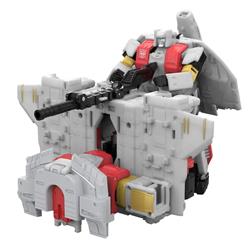 Transformers Generations Age of the Primes Commander Silverbolt