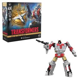 Transformers Generations Age of the Primes Commander Silverbolt