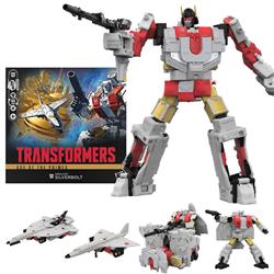 Transformers Generations Age of the Primes Commander Silverbolt