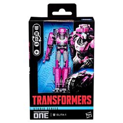 Hasbro Transformers Studio Series Deluxe Transformers One Elita-1