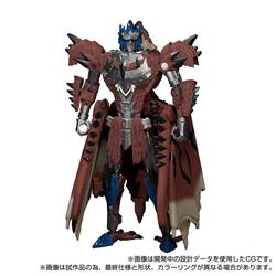 Hasbro Transformers x Monster Hunter Synergenex Series Rathalos Prime