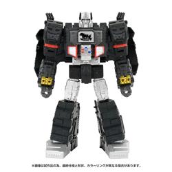 Hasbro Transformers x Godzilla Synergenex Leader Class Megatron