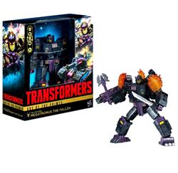 Hasbro Transformers Age of the Primes Megatronus The Fallen