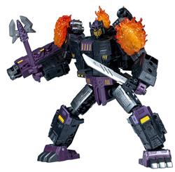 Hasbro Transformers Age of the Primes Megatronus The Fallen