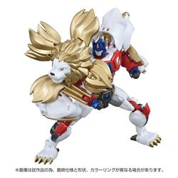 Hasbro Transformers 40th Anniversary Beast Wars II Lio Convoy