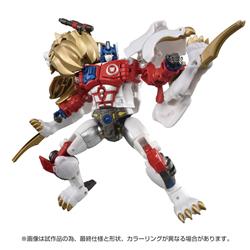 Hasbro Transformers 40th Anniversary Beast Wars II Lio Convoy