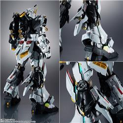 TAMASHII NATIONS RX-93 ν GUNDAM, METAL STRUCTURE KAITAI-SHOU-KI