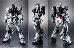 TAMASHII NATIONS RX-93 ν GUNDAM, METAL STRUCTURE KAITAI-SHOU-KI