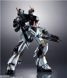 TAMASHII NATIONS RX-93 ν GUNDAM, METAL STRUCTURE KAITAI-SHOU-KI