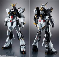 TAMASHII NATIONS RX-93 ν GUNDAM, METAL STRUCTURE KAITAI-SHOU-KI