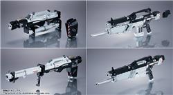 TAMASHII NATIONS RX-93 ν GUNDAM, METAL STRUCTURE KAITAI-SHOU-KI