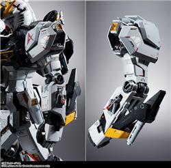 TAMASHII NATIONS RX-93 ν GUNDAM, METAL STRUCTURE KAITAI-SHOU-KI