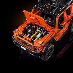LEGO Technic Mercedes-Benz G 500 PROFESSIONAL Line Building Set 42177