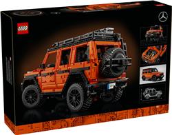 LEGO Technic Mercedes-Benz G 500 PROFESSIONAL Line Building Set 42177