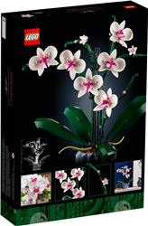 LEGO Icons 10311 Plante et fleurs d'orchidée
