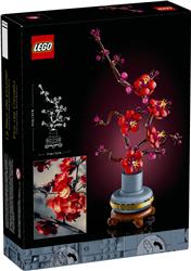 LEGO Icons Ensemble d'affichage de décoration de fleurs de prunier 103