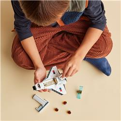 LEGO Creator 3 en 1 Navette spatiale et vaisseau spatial jouets pour e