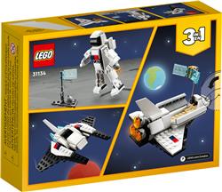 LEGO Creator 3 en 1 Navette spatiale et vaisseau spatial jouets pour e