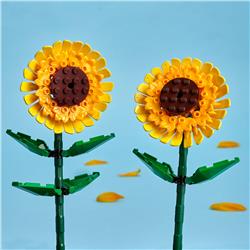 LEGO Tournesols - Ensemble de jouets de construction 40524