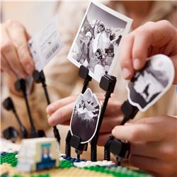 LEGO Travel Moments - Ensemble de construction de jouets - Carte du mo