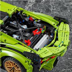 LEGO Technic Lamborghini Sián FKP 37 ensemble de construction 42115