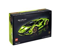 LEGO Technic Lamborghini Sián FKP 37 ensemble de construction 42115