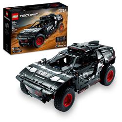 LEGO Technic Audi RS Q e-tron Advanced Building Kit 42160