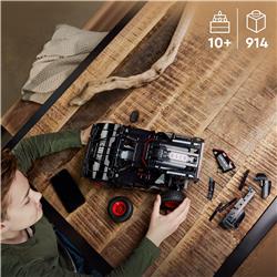 LEGO Technic Audi RS Q e-tron Advanced Building Kit 42160