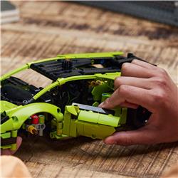 LEGO Technic Lamborghini Huracán Tecnica Kit de construction 42161