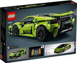 LEGO Technic Lamborghini Huracán Tecnica Kit de construction 42161
