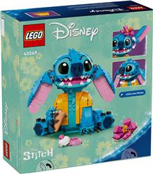 LEGO Disney Stitch Ensemble de jeu à construire pour enfants 43249