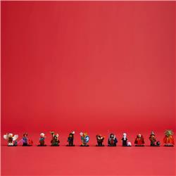 LEGO Minifigures Donjons & Dragons - 71047