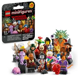 LEGO Minifigures Donjons & Dragons - 71047