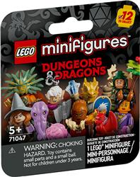 LEGO Minifigures Donjons & Dragons - 71047