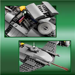 LEGO Star Wars The Mandalorian's N-1 Starfighter Building Set 75325
