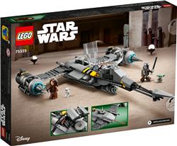 LEGO Star Wars The Mandalorian's N-1 Starfighter Building Set 75325