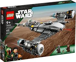 LEGO Star Wars The Mandalorian's N-1 Starfighter Building Set 75325