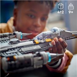 LEGO Star Wars The Mandalorian's N-1 Starfighter Building Set 75325