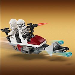 LEGO Star Wars Clone Trooper & Battle Droid Battle Pack 75372