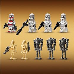 LEGO Star Wars Clone Trooper & Battle Droid Battle Pack 75372