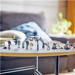 LEGO Star Wars Clone Trooper & Battle Droid Battle Pack 75372