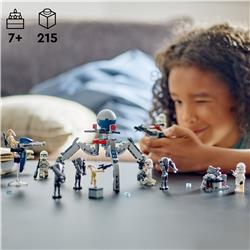 LEGO Star Wars Clone Trooper & Battle Droid Battle Pack 75372