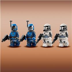 LEGO Star Wars Embuscade sur Mandalore Battle Pack  75373