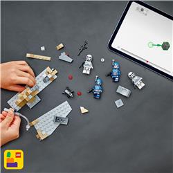 LEGO Star Wars Embuscade sur Mandalore Battle Pack  75373