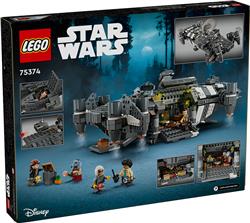 LEGO Star Wars :  Skeleton Crew Le Cinder d'Onyx 75374