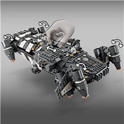 LEGO Star Wars :  Skeleton Crew Le Cinder d'Onyx 75374