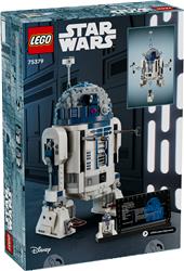 LEGO Star Wars R2-D2 Buildable Toy Droid for Display and Play 75379