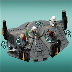 LEGO Star Wars Le duel d'Ahsoka Tano sur Peridea, 75385